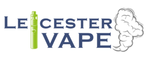 leicester vape logo